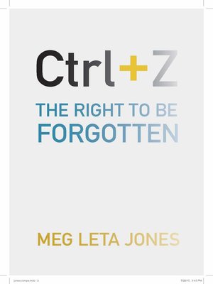 cover image of Ctrl + Z